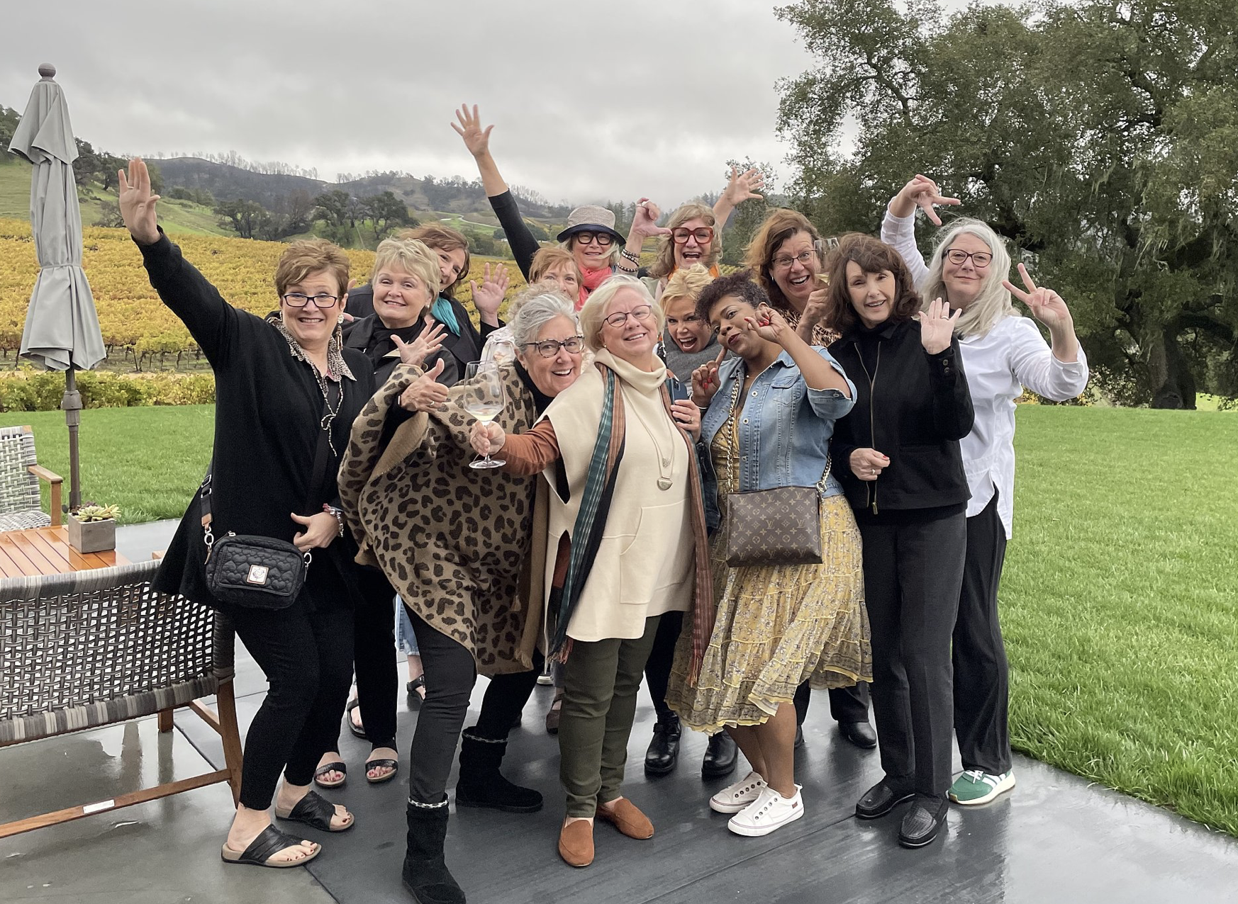 Doni Belau and a 'Girls' Guide to the World'